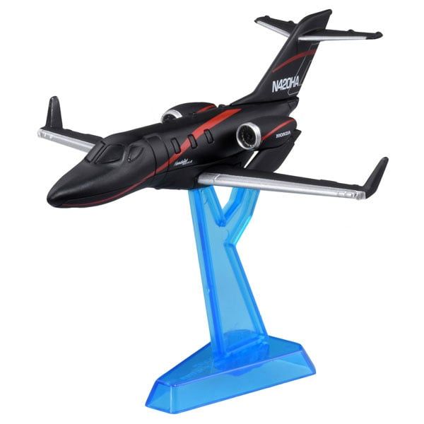  Mô hình máy bay cá nhân Honda Jet No.138 tỉ lệ 1:106 Tomica 26156956 