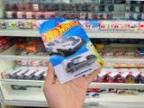  Mô hình xe Ford Mustang Mach E 1400 whirte Hot Wheels kim loại có bản quyền chính hãng tỉ lệ 1:64 C4982-FO 
