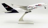  Mô hình máy bay vận chuyển FedEx Express Airbus A380 30cm MB30008 