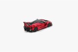  Mô hình xe Ferrari Fxx-k EVO 5 mở được nắp máy limited 399pcs tỉ lệ 1:64 Little Toys OT64524 