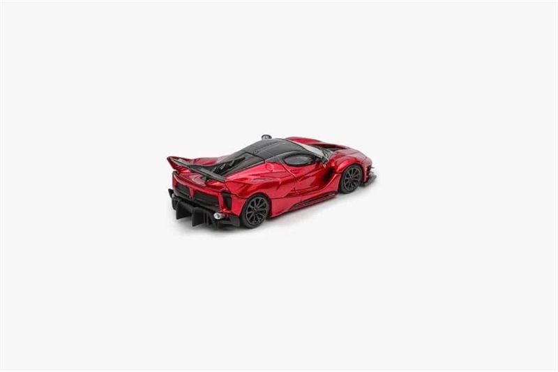  Mô hình xe Ferrari Fxx-k EVO 5 mở được nắp máy limited 399pcs tỉ lệ 1:64 Little Toys OT64524 
