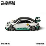 Mô hình xe Volkswagen Beetle RS IACROPHOBIA tỉ lệ 1:64 Time micro x PSC Design TM647905 
