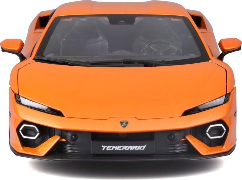  Mô hình xe Lamborghini Temerario 2024 tỉ lệ 1:18 Bburago 18-11052 
