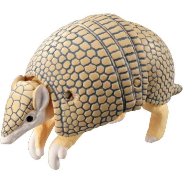  Mô hình động vật tê tê Ania AS-45 Armadillo Takara Tomy 905608 