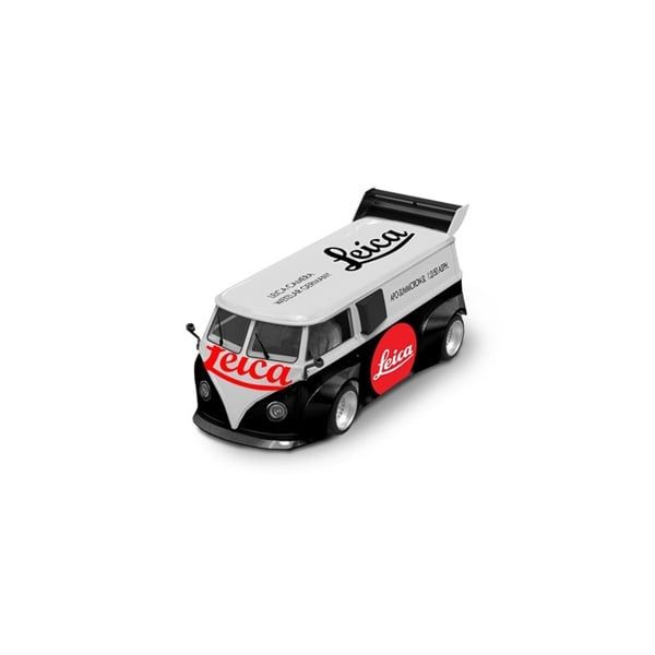  Mô Hình Xe Volkswagen T1 Leica Paint Job Die-Cast Model Car tỉ lệ 1:64 Cool car CC642950 