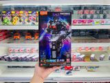  Mô hình lắp ráp có đèn serries Transformers Classic Class(CC) 08 Nemesis Prime (Luminous Eyes & Chest) 10cm Blokees 71155 
