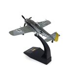  Mô hình máy bay chiến đấu cánh quạt German Luftwaffe Focke-Wulf FW190A-8 Shrike tỉ lệ 1:100 Ns models MBQS057 