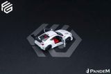  Mô hình xe Subaru BRZ Rocket Pandem tỉ lệ 1:64 Fully Open OT64772 