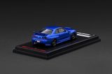  Mô hình xe Nissan Skyline GT-R (BNR34) NISMO customized tỉ lệ 1:64 ignition model IG417 