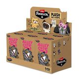  Đồ Chơi Sưu Tầm Hộp Mù ZURU TOYS Fuggler Alley Cat Keyrings 5