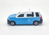  Mô hình xe Tomica Asia Hong Kong Taxi Blue Lantau tỉ lệ 1:64 Tomica 956457 