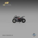  Mô hình xe MV Agusta F3Rosso tỉ lệ 1:64 CM Model CM64-F3ROSSO-02 