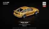  Mô hình xe Rwb Ae 86 Gold tỉ lệ 1:64 Poprace PR640411 