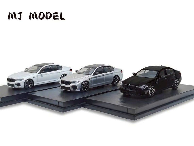  Mô hình xe BMW M5 (F90) tỉ lệ 1:64 MJ model OT64729 