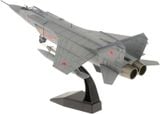  Mô hình máy bay chiến đấu Soviet Russia MiG-31 Foxhound supersonic interceptor tỉ lệ 1:72 Ns models MBQS059 