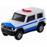  Mô hình xe Suzuki Jimny Patrol Car No.99 tỉ lệ 1:57 Tomica 950400 