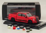  Mô hình xe bán tải Ford F150 Shelby Super Snake American-style pickup truck tỉ lệ 1:64 Funny Model OT64732 