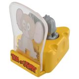  Mô hình xe Tomica Dream SP Tom & Jerry & Tuffy tỉ lệ 1:64 Tomica 948957 
