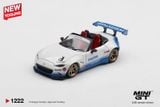  Mô hình xe Mazda Miata MX-5 (ND) Pandem IMSA tỉ lệ 1:64 MiniGT MGT01222 