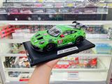  Mô hình xe Porsche 911 GT3 RS full open tỉ lệ 1:24 Alloy model OT24131 