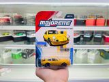 Mô hình xe Porsche 911 Carrera RS 2.7 yellow premium tỉ lệ 1:64 Majorette 8502100002 