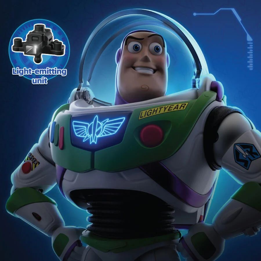  Mô hình Blokees Toy Story 5 Champion Class CC01 ER05 75934 