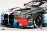  Mô hình xe BMW M4 GT3 EVO #1 Paul Miller Racing 2026 IMSA Daytona 24 Hrs Class Winner tỉ lệ 1:18 Top Speed TS0729 