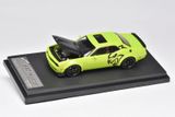  Mô hình xe Dodge Hellcat SRT Thriller Paint mở capo tỉ lệ 1:64 Stance Hunters OT64518 