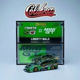  Hộp trưng bày mica các dòng xe MiniGT có khung ảnh tỉ lệ 1:64 Colabox PKC 