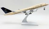  Mô hình máy bay Saudi Arabia Airlines Boeing B747 30cm MB30027 
