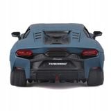  Mô hình xe Lamborghini Temerario 2024 tỉ lệ 1:18 Bburago 18-11052 