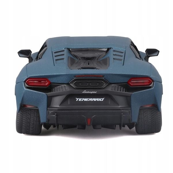  Mô hình xe Lamborghini Temerario 2024 tỉ lệ 1:18 Bburago 18-11052 