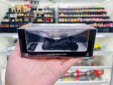  Mô hình xe Bat mobile Tumbler có figure bat man tỉ lệ 1:64 Modern Art More art MO642031 