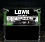  Hộp trưng bày mica các dòng xe MiniGT có khung ảnh tỉ lệ 1:64 Colabox PKC 