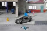  Mô hình xe Nissan Skyline GT-R R34 Z-Tune tỉ lệ 1:64 Fuji model OT64526 