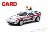  Mô hình xe Porsche 928 S -- Safety Car tỉ lệ 1:64 Tarmac Works T64G-083-SC 