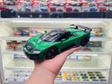  Xe ô tô mô hình bằng hợp kim và nhựa Fer F80 Tỉ lệ 1:24 Newao Model OT24153 