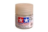  Acrylic mini x35 semi gloss clear sơn mô hình bóng trong suốt 10ml Tamiya 81535 