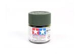  Acrylic mini xf13 a green sơn mô hình màu xanh lá quân đội 10ml Tamiya 81713 