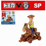  Mô hình Ride-On Woody & Bulleyes Tomica Dream 2692049 