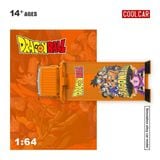  Mô hình xe H300 Flatbed Transport Trailer Dragon Ball-themed Die-Cast Car Model tỉ lệ 1:64 CCC647233ool Car 