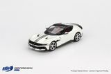  Mô hình xe ô tô Ferrari 12 Cilindri Bianco Avus tỉ lệ 1:64 BBR Model BBRFER64034 
