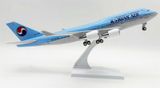  Mô hình máy bay Korean Air Boeing B747 30cm MB30024 