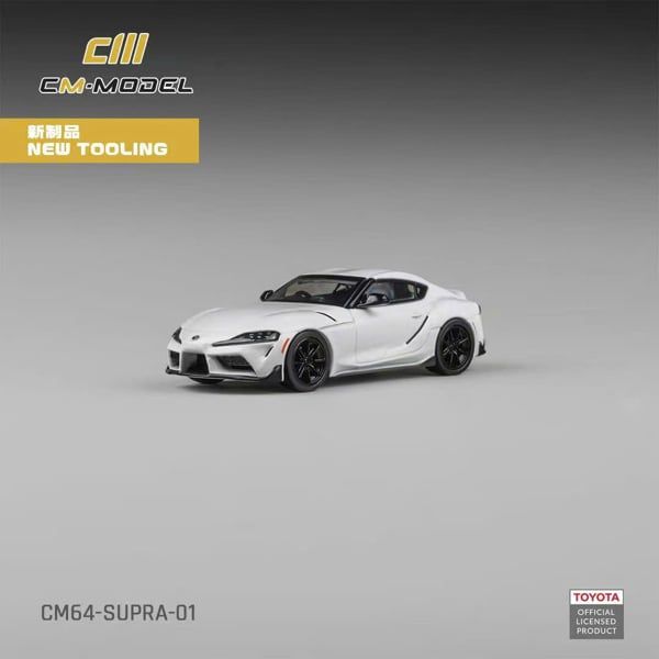  CM64-SUPRA-01 