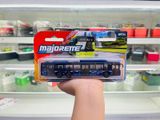  Mô hình xe buýt bus Interycity Express blue card tỉ lệ 1:64 Majorette 8503002002 