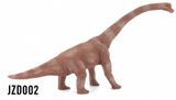  Mô hình khủng long cổ dài ăn cỏ Brachiosaurus kích thước 18cm bằng nhựaJZD002 