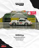  Mô hình xe Porsche 911 Carrera 2 Porsche Supercup Monaco 1993 World Championship tỉ lệ 1:64 Tarmac Works x Schuco T64S-017-93PSM33 