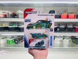  Mô hình xe Porsche 935 Vaillant card tỉ lệ 1:64 Majorette 8502101001 