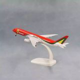  Mô hình máy bay Ferrari Alitalia Boeing B787 20cm có bánh xe MB20145 