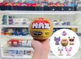  Đồ Chơi Sưu Tầm ZURU TOYS MAX Premium Alley Cats 83244 